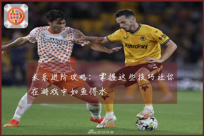 米乐进阶攻略：掌握这些技巧让你在游戏中如鱼得水